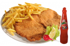 KINDER SCHNITZEL kinder schnitzel