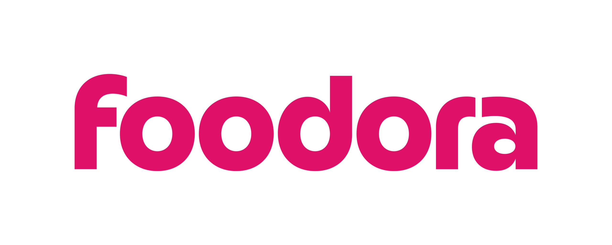 foodora logo cherry pink rgb 1