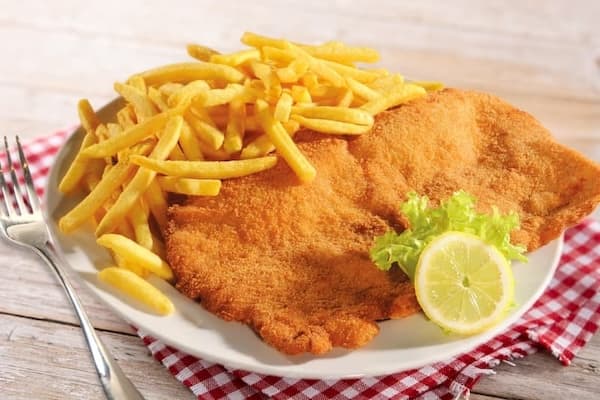 wiener schnitzel start